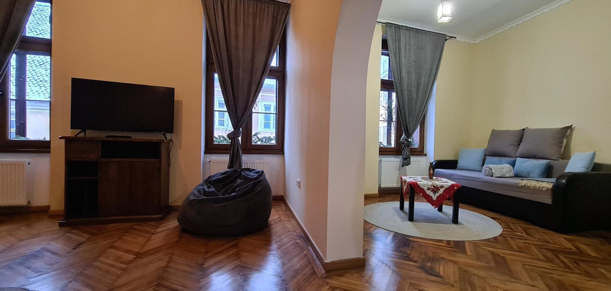 Schei Apartments Brasov Exterior photo