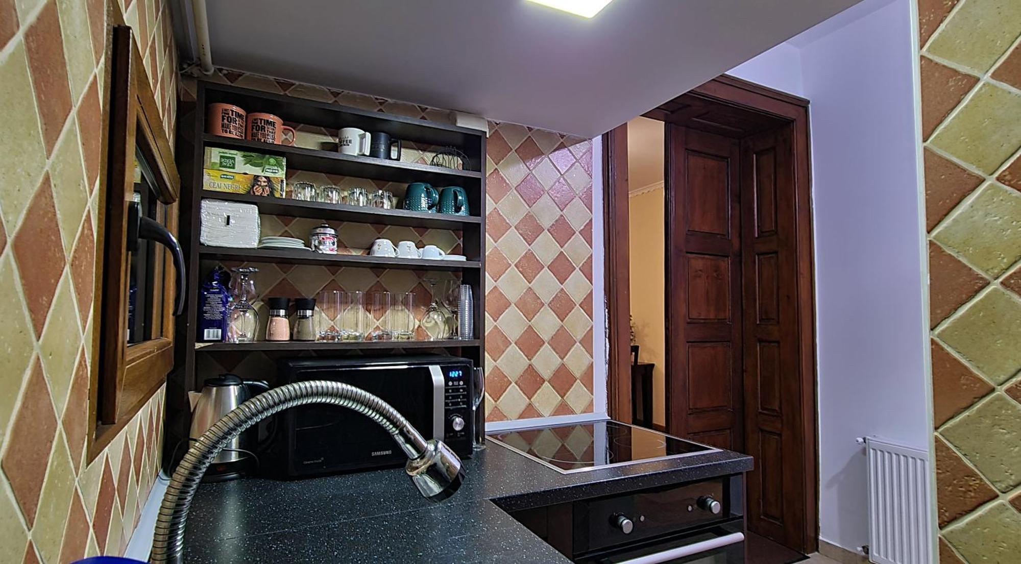 Schei Apartments Brasov Room photo